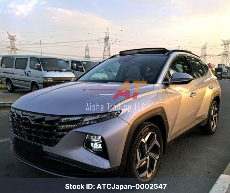 2024 Hyundai Tucson
